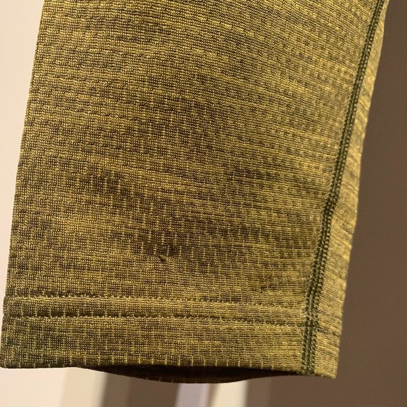 REI fleece lined long-sleeve pullover - Men's Medium - Picture 4 of 7